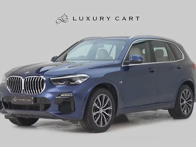 Used 2021 BMW X5 in Delhi