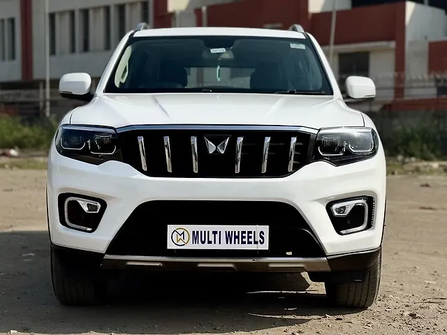 Used 2024 Mahindra Scorpio in Delhi Used 2024 Mahindra Scorpio in Delhi
