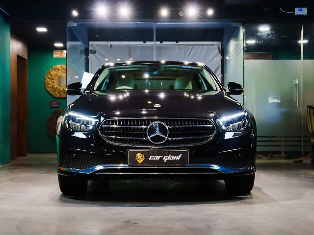 Used 2022 Mercedes-Benz E-Class in Delhi Used 2022 Mercedes-Benz E-Class in Delhi