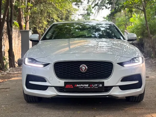 Used 2019 Jaguar XE in Chennai