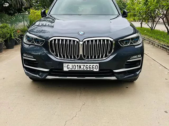 Used 2020 BMW X5 in Ahmedabad Used 2020 BMW X5 in Ahmedabad