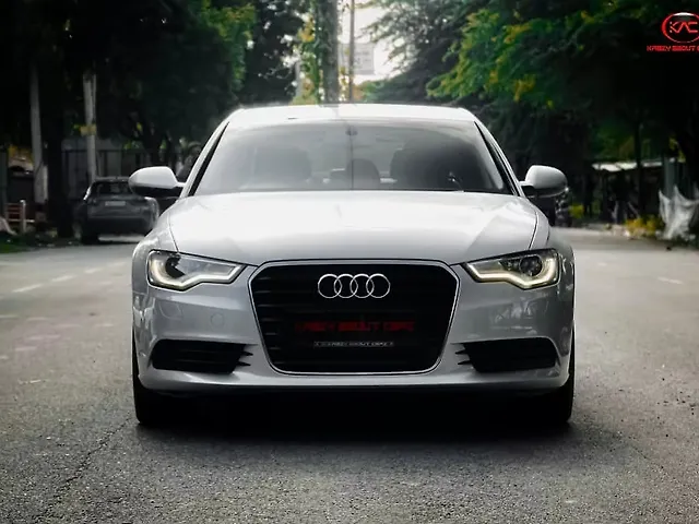 Used 2015 Audi A6 in Delhi