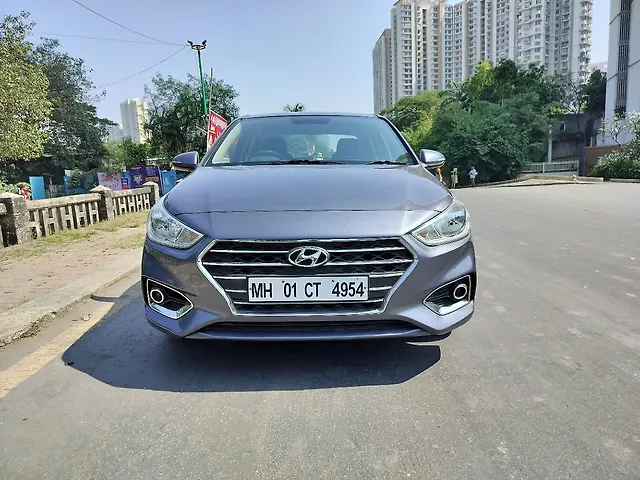Used 2017 Hyundai Verna in Mumbai