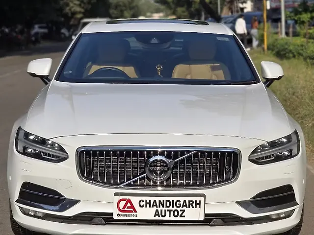 Used 2020 Volvo S90 in Chandigarh Used 2020 Volvo S90 in Chandigarh