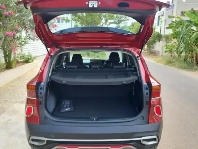 Used Kia Seltos [2019-2022] GTX Plus AT 1.5 Diesel [2019-2020] in Coimbatore