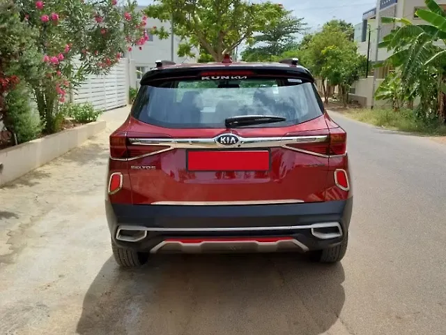 Used Kia Seltos [2019-2022] GTX Plus AT 1.5 Diesel [2019-2020] in Coimbatore