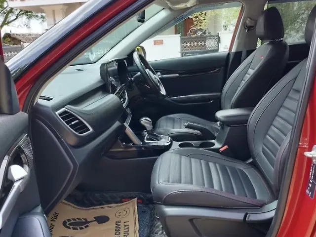 Used Kia Seltos [2019-2022] GTX Plus AT 1.5 Diesel [2019-2020] in Coimbatore