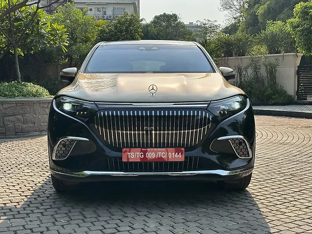 Used 2024 Mercedes-Benz Maybach EQS SUV in Hyderabad Used 2024 Mercedes-Benz Maybach EQS SUV in Hyderabad