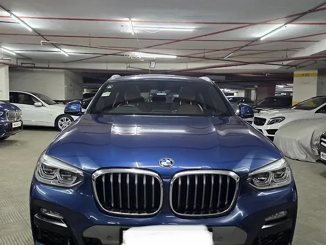 Used 2019 BMW X4 in Mumbai
