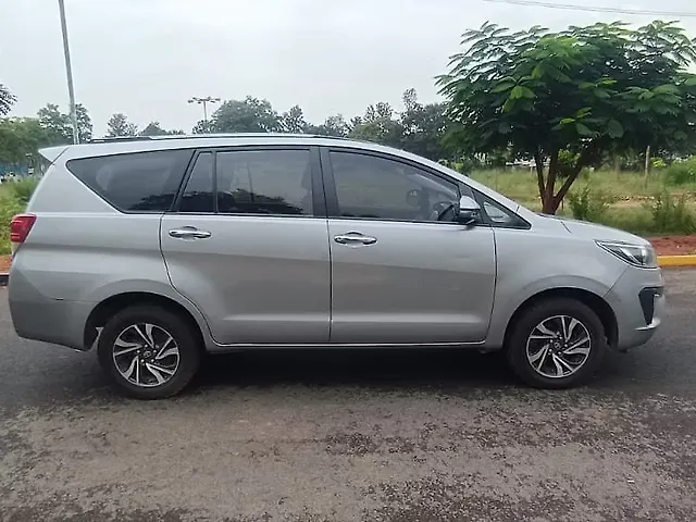 Used Toyota Innova Crysta [2020-2023] GX 2.4 AT 7 STR in Bangalore