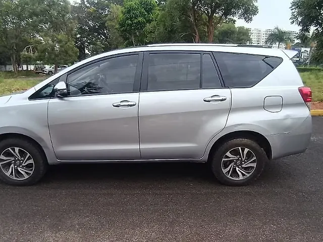 Used Toyota Innova Crysta [2020-2023] GX 2.4 AT 7 STR in Bangalore