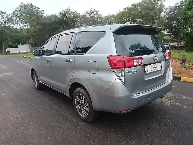 Used Toyota Innova Crysta [2020-2023] GX 2.4 AT 7 STR in Bangalore