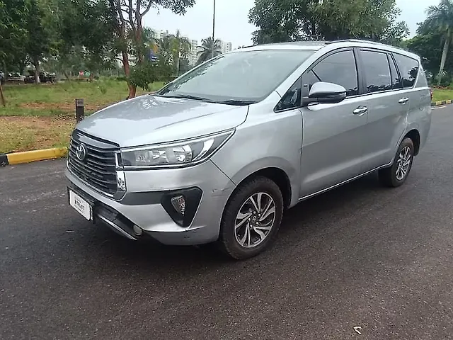 Used Toyota Innova Crysta [2020-2023] GX 2.4 AT 7 STR in Bangalore