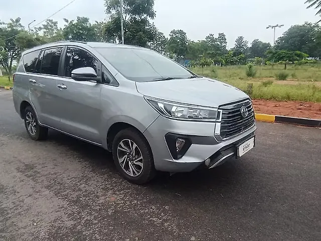 Used Toyota Innova Crysta [2020-2023] GX 2.4 AT 7 STR in Bangalore
