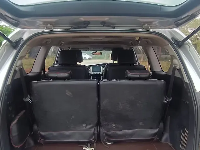 Used Toyota Innova Crysta [2020-2023] GX 2.4 AT 7 STR in Bangalore