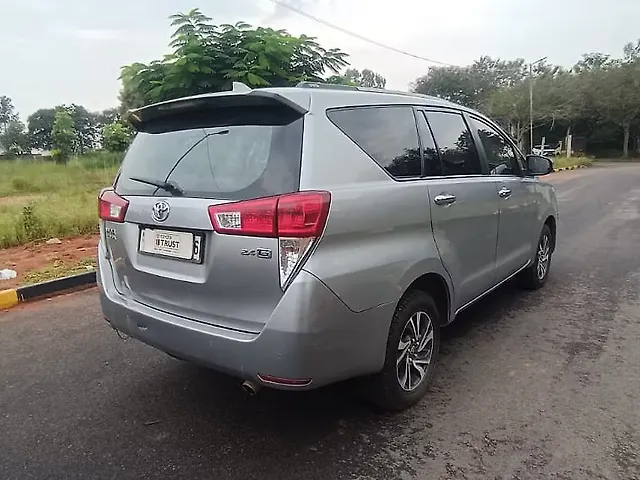 Used Toyota Innova Crysta [2020-2023] GX 2.4 AT 7 STR in Bangalore