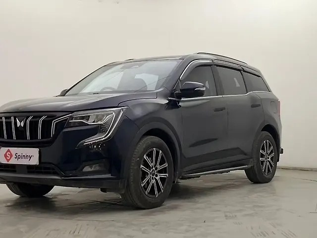 Used 2024 Mahindra XUV700 in Hyderabad