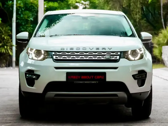 Used 2017 Land Rover Discovery Sport in Delhi Used 2017 Land Rover Discovery Sport in Delhi