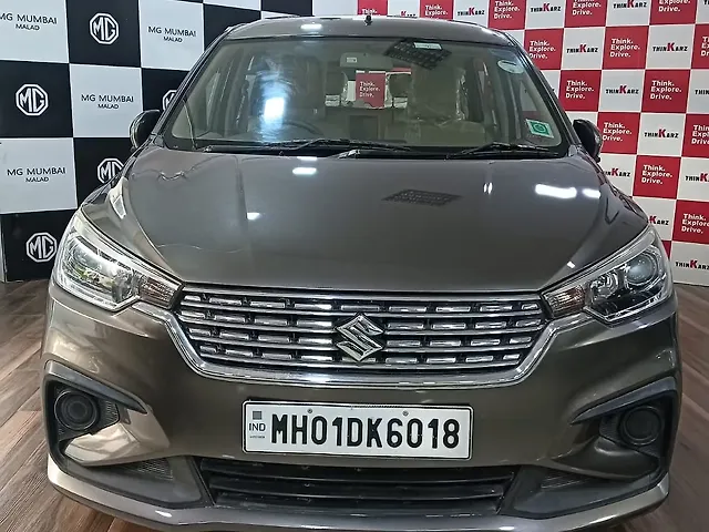Used 2019 Maruti Suzuki Ertiga in Mumbai Used 2019 Maruti Suzuki Ertiga in Mumbai