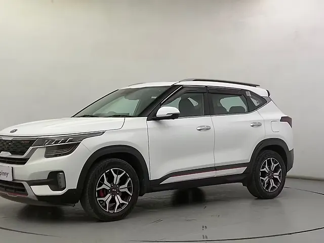 Used 2021 Kia Seltos in Ahmedabad Used 2021 Kia Seltos in Ahmedabad
