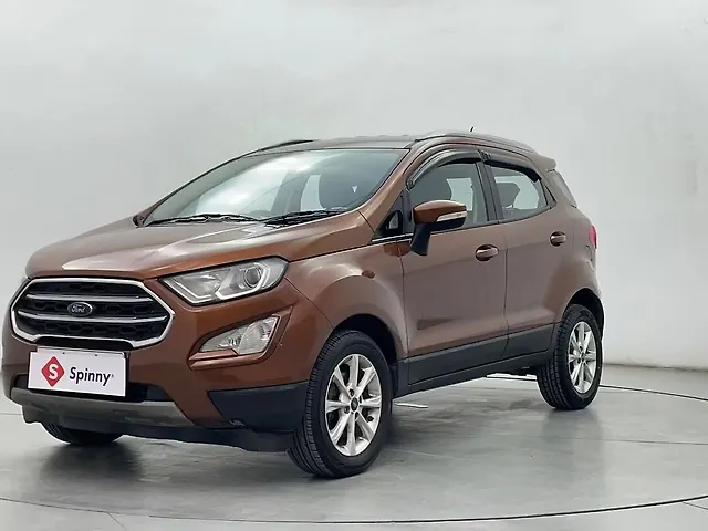 Used 2018 Ford Ecosport in Chennai