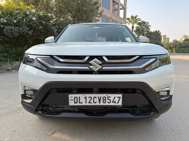 Used 2023 Maruti Suzuki Vitara Brezza in Delhi Used 2023 Maruti Suzuki Vitara Brezza in Delhi