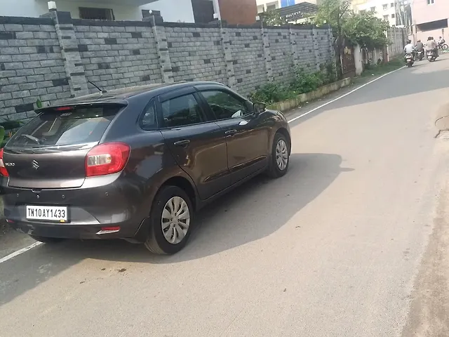 Used Maruti Suzuki Baleno [2015-2019] Sigma 1.2 in Chennai