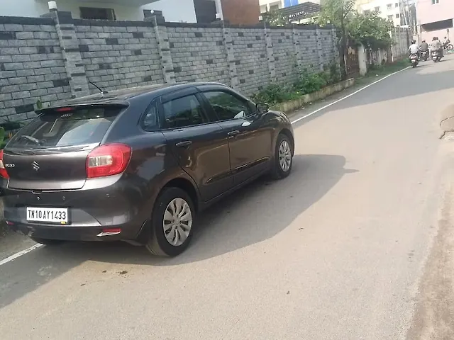 Used Maruti Suzuki Baleno [2015-2019] Sigma 1.2 in Chennai