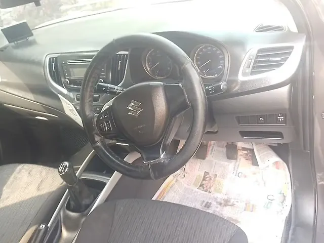 Used Maruti Suzuki Baleno [2015-2019] Sigma 1.2 in Chennai