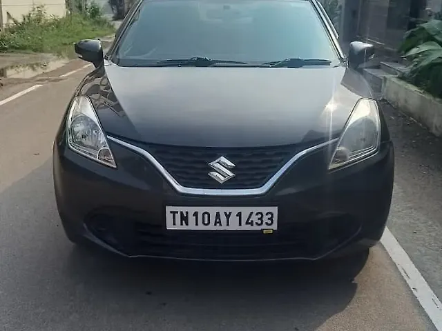 Used 2017 Maruti Suzuki Baleno in Chennai