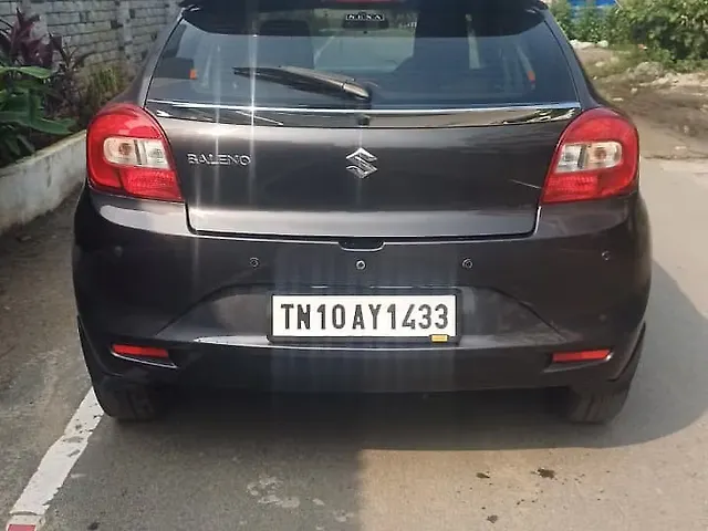 Used Maruti Suzuki Baleno [2015-2019] Sigma 1.2 in Chennai