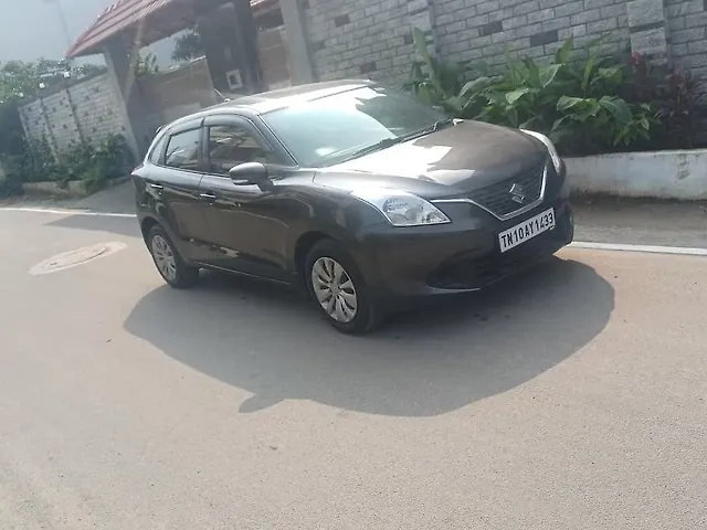 Used Maruti Suzuki Baleno [2015-2019] Sigma 1.2 in Chennai