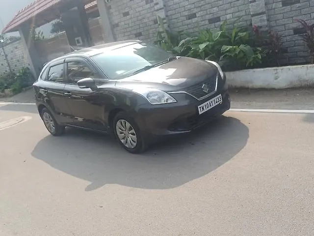 Used Maruti Suzuki Baleno [2015-2019] Sigma 1.2 in Chennai