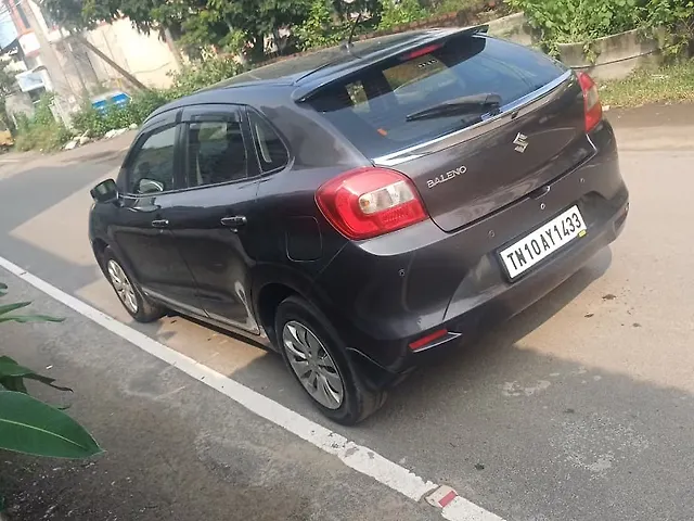 Used Maruti Suzuki Baleno [2015-2019] Sigma 1.2 in Chennai