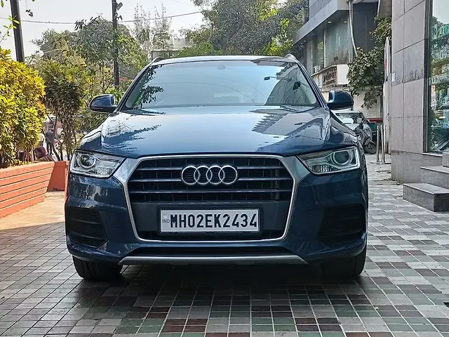 Used 2016 Audi Q3 in Mumbai