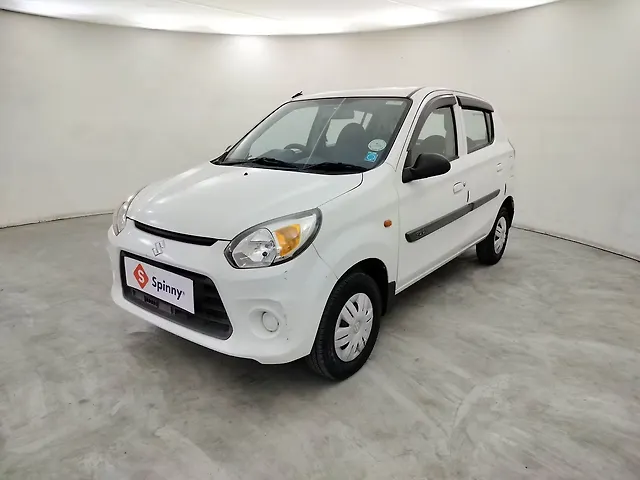 Used 2017 Maruti Suzuki Alto 800 in Coimbatore