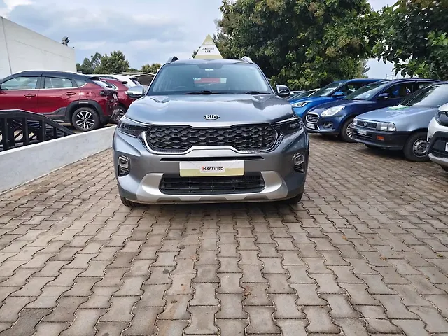 Used 2021 Kia Sonet in Bangalore