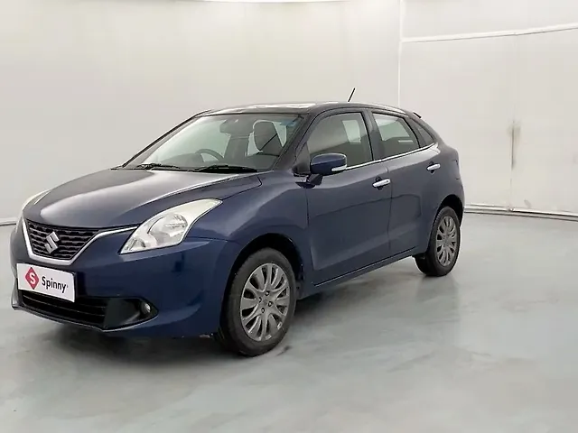 Used 2018 Maruti Suzuki Baleno in Lucknow