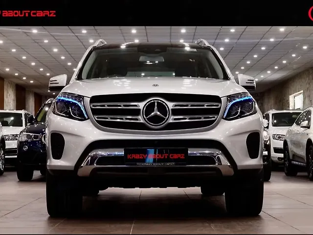 Used 2019 Mercedes-Benz GLS in Delhi Used 2019 Mercedes-Benz GLS in Delhi