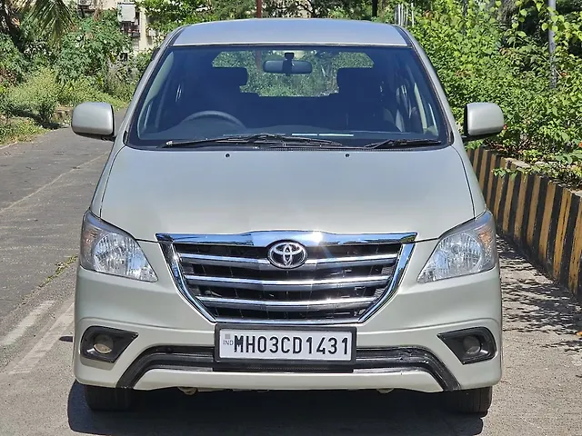 Used 2016 Toyota Innova in Mumbai