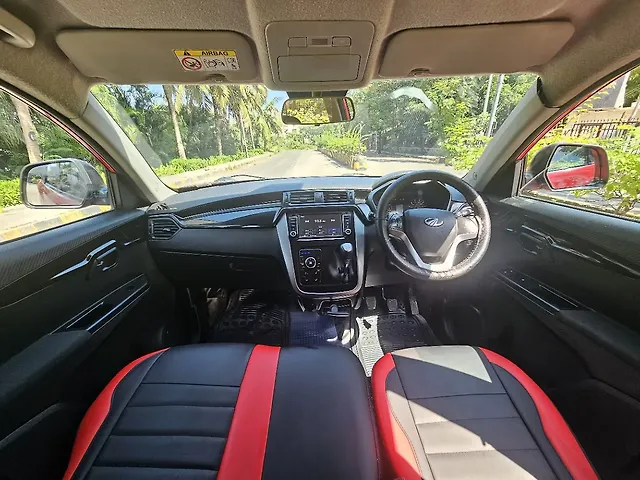 Used Mahindra KUV100 NXT K8 6 STR Dual Tone [2017-2020] in Mumbai