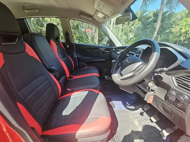 Used Mahindra KUV100 NXT K8 6 STR Dual Tone [2017-2020] in Mumbai