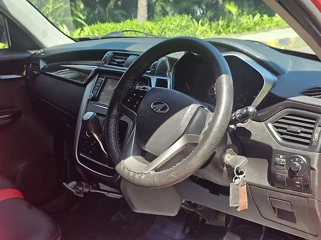 Used Mahindra KUV100 NXT K8 6 STR Dual Tone [2017-2020] in Mumbai