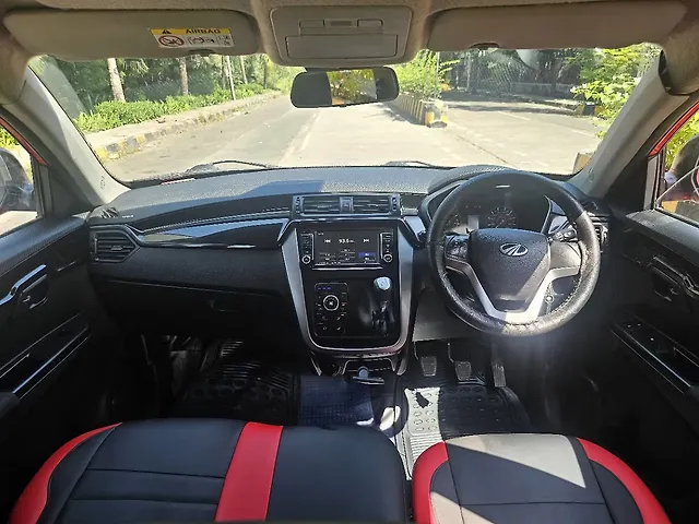 Used Mahindra KUV100 NXT K8 6 STR Dual Tone [2017-2020] in Mumbai