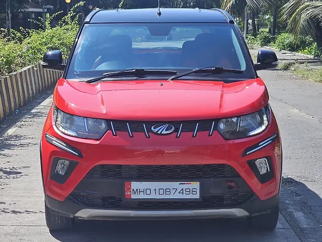 Used 2018 Mahindra KUV100 in Mumbai