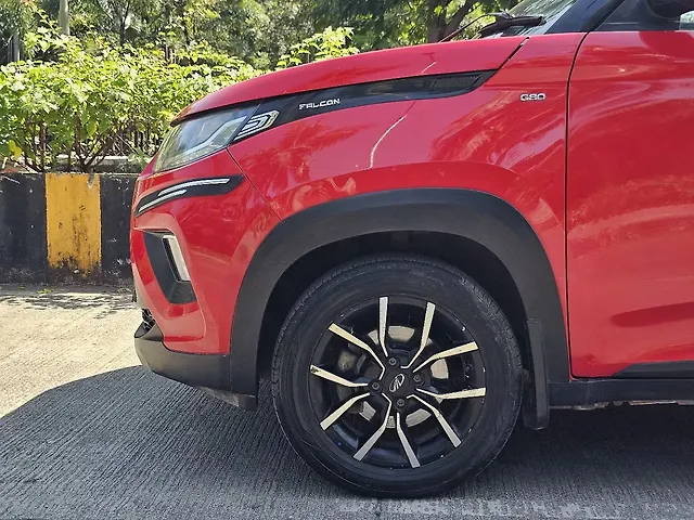 Used Mahindra KUV100 NXT K8 6 STR Dual Tone [2017-2020] in Mumbai