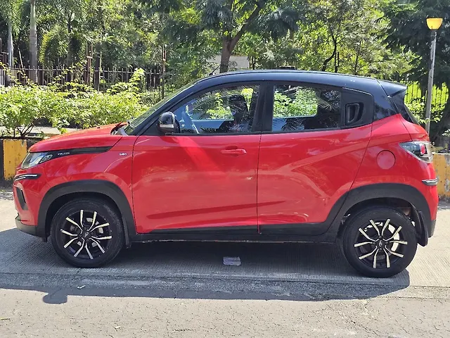 Used Mahindra KUV100 NXT K8 6 STR Dual Tone [2017-2020] in Mumbai