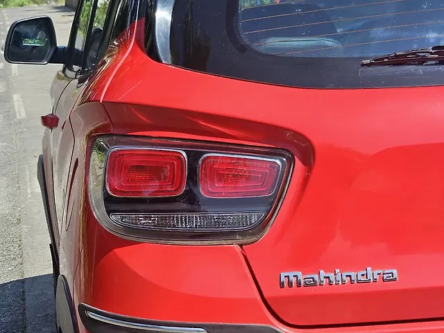 Used Mahindra KUV100 NXT K8 6 STR Dual Tone [2017-2020] in Mumbai