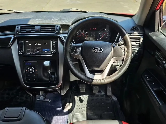 Used Mahindra KUV100 NXT K8 6 STR Dual Tone [2017-2020] in Mumbai