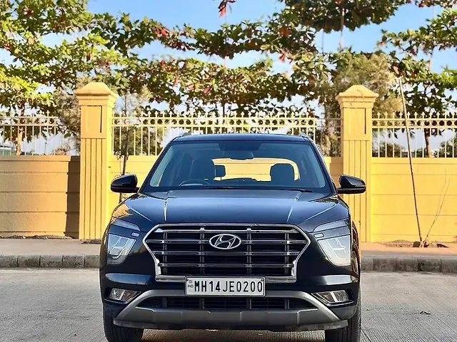 Used 2020 Hyundai Creta in Thane Used 2020 Hyundai Creta in Thane